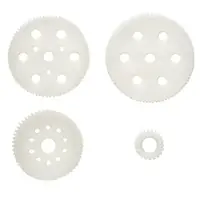 Tamiya Df03 Spur Gear Set
