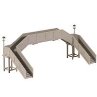 Peco Ratio Concrete Footbridge