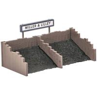 Peco Ratio Coal Staithes