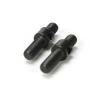 Traxxas Insert, Threaded Steel, 1 Left/1 Right - 38-5339