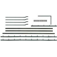 Peco Ratio Gutters/Downpipes