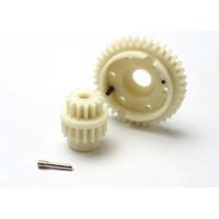 Traxxas Gear Set, 2-Speed Standard Ratio - 38-5385