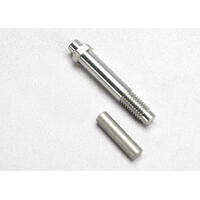 TRAXXAS BELLCRANK POSTS (2) - 38-5544