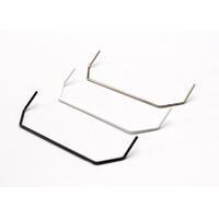TRAXXAS SWAY BARS (FRONT) (INCLUDES SOFT, MEDIUM, HARD) - 38-5596