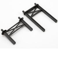 Traxxas Body Mount Posts Front And Rear For Summit