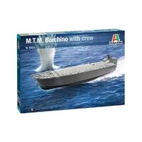 ITALERI M.T.M.  BARCHINO   WITH CREW 1:35 - 51-5623S