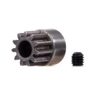 Traxxas Gear, 11-T Pinion (0.8 Metric Pitch, Compatible With 32-Pitch) Fits 5Mm Shaft