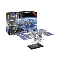 Revell Gift Set 25Th Anniversary "Iss" Platinum Edition