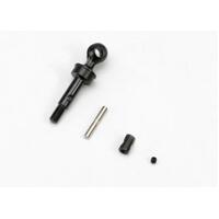 Traxxas Stub Axle Cv Style Machined Steel - 38-5654