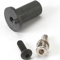 Traxxas Motor Mount Hinge Post - 38-5661