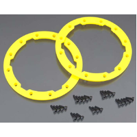 TRAXXAS SIDEWALL PROTECTOR YELLOW