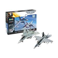 REVELL GIFT SET "TOP GUN 2 MOVIE SET" 1:72