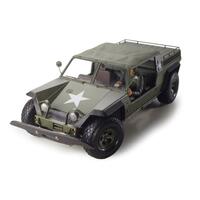Tamiya 1/12 XR311 Combat Support Vehicle 2WD RC Kit