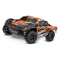 Traxxas Slash 2WD XL-5 1/10 Short Course Truck RTR – Orange X – 58234-8ORNGX