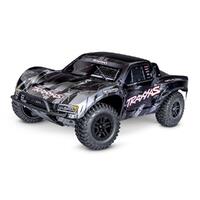 Traxxas Slash 2WD Brushless 1/10 RTR Short Course Truck - Black