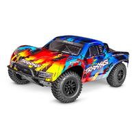 Traxxas Slash 2WD Brushless 1/10 RTR Short Course Truck - RNR
