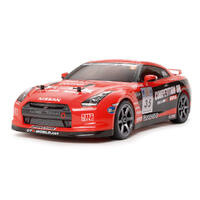 Tamiya Gt-R Tokachi (Ta05V.2) Rc Car Kit - 76-T58466