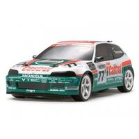 Tamiya Castrol Civic Vti (Ff-03) - 76-T58467