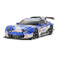 Tamiya Raybrig Hsv-010 (Ta05V.2) Rc Car Kit - 76-T58472