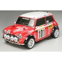 Tamiya Rc 1/10 Mini Cooper Rally 1994 (M-05)
