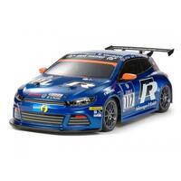 Tamiya Scirocco Gt24 (Ff-03) - 76-T58505