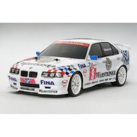 Tamiya Rc 1/10 Bmw 318I Stw (Tt-01E)