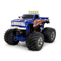 TAMIYA SUPER CLOD BUSTER - 2012 R/C CAR KIT - 76-T58518A