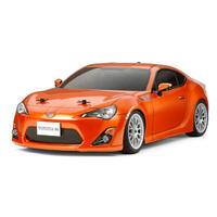 Tamiya Toyota 86 (Ta06) - 76-T58530