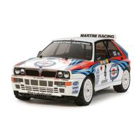 Tamiya Lancia Delta (Xv-01) - 76-T58569