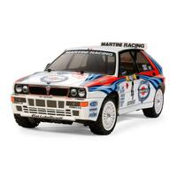 TAMIYA LANCIA DELTA (TT-02) - 76-T58570