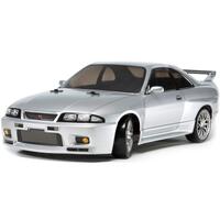 Tamiya Skyline Gt-R (R33) (Tt-02D) 4Wd 1/10Th On-Road R/C Car Kit - 76-T58604