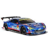Tamiya Brz R&D Sport '14 Fuji (Tt-02) R/C Car Kit No Esc - 76-T58607A
