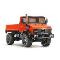 Tamiya Unimog 425 (Cc-01) - 76-T58609