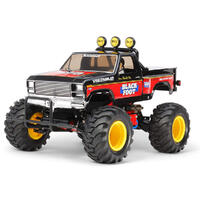 Tamiya Blackfoot (2016) 1:10Th Offroad R/C Monster Truck - 76-T58633A