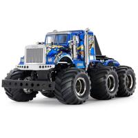 TAMIYA KONGHEAD 6X6 (G6-01) - 76-T58646