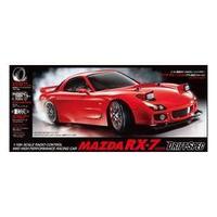 Tamiya Mazda Rx-7 (Fd3S) Drift Tt-02D Kit- 76-T58648A