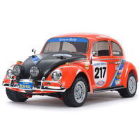 Tamiya Vw Beetle Rally (Mf-01X) - 76-T58650