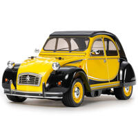 Tamiya Citroen 2Cv Charleston (M-05) - 76-T58655