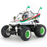 TAMIYA COMICAL GRASSHOPPER (WE-02CB) - 76-T58662