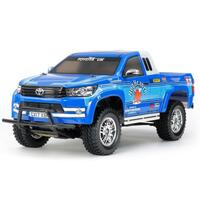Tamiya Toyota Hilux Extra Cab (Cc-01) - 76-T58663