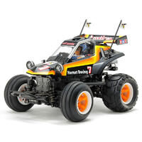 TAMIYA COMICAL HORNET WR02CB 2WD RC MODEL - 74-T58666