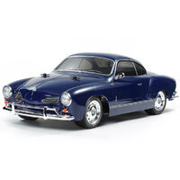 Tamiya Vw Karmann Ghia (-06) - 76-T58677