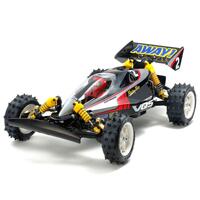 Tamiya Vqs (2020) 4Wd R/C Car Kit - 76-T58686