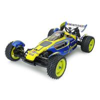 Tamiya Rc Super Avante Clear Body 4Wd R/C Car Kit - 76-T58696