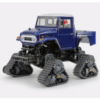 Tamiya Lc 40 Pickup Quad Track Gf01Ft