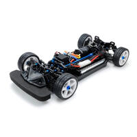 Tamiya 1/10 Tt-02Srx 4Wd Rc Chassis Kit - 76-T58720