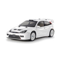 Tamiya 2003 Focus Rs Custom (Tt-02)