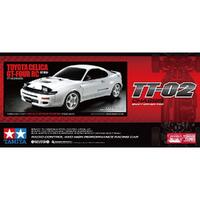 Tamiya Gt-Four Rc (St185) (Tt-02)