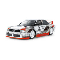 TAMIYA AUDI 90 QUATTRO RACING (TT-02) R/C CAR KIT