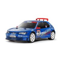 Tamiya Peugeot 306 Maxi (Bt-01)